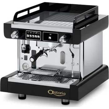 Kávovar ASTORIA/MCE s.r.l. KÁVOVAR PRATIC AVANT SAE/1 JEDNOPÁKOVÝ - ELEKTRONICKÉ OVLÁDÁNÍ