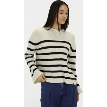 Dámský svetr SVETR CAMEL ACTIVE KNITWEAR NIGHT BLUE