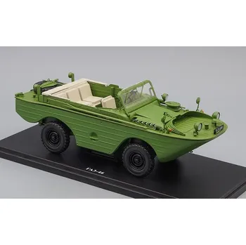autíčko Hachette GAZ-46 1:24 Model auta khaki