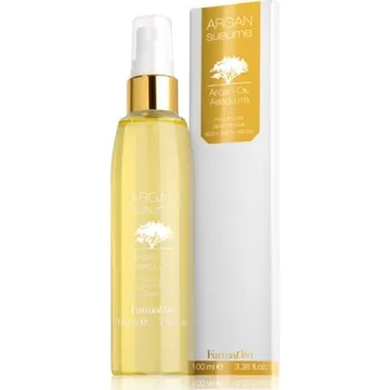 Vlasová regenerace FarmaVita Argan Sublime Argan Oil Absolute - nemastný arganový olej 100 ml