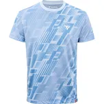 Pánské tričko Tecnifibre X-Loop Tee Sky L