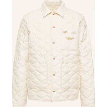 Pánská bunda Moncler Pánská Lehká Péřová Bunda Kastos, režná, 50