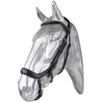 Kentaur Uzdečka ANATOMIC New I černá Full