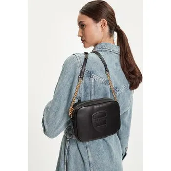 Kabelka Kabelka Blauer S5HIPS01/LAD Černá OS