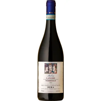 Bera Mio Vino Langhe Nebbiolo DOC 2022