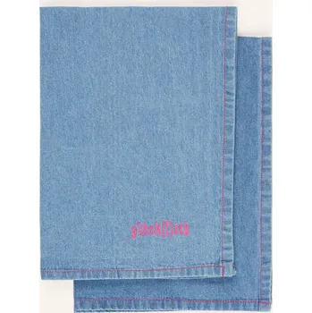 Utěrka Pad Utěrky, 2&nbsp;Kusy V&nbsp;Balení, modrá