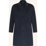 Drykorn Pánský Vlněný Kabát Skolan, tmavě modrá, 46