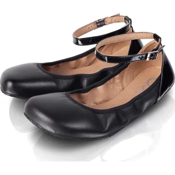 Dámské baleríny SHAPEN balerína Tulip 3.0 Black wide Velikost: 41