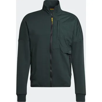 Pánská bunda Adidas Wint 4Cmte Track Tops Olive L