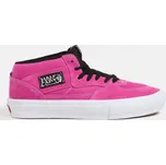 BOTY VANS Skate Half Cab - růžová - EUR 42,5 + při osobním odběru 2 308 Kč