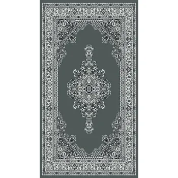 Bytový textil Vopi Kusový koberec Marrakesh 297 grey (Varianta: 300 x 400 cm)