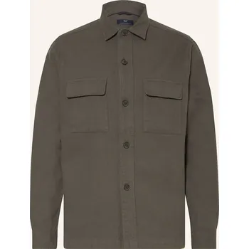 Pánská košile Strokesman's Pánská Svrchní Košile, olivová, 48