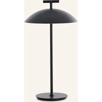 Lampička Kartell Stolní Lampa Mini Geen-A, černá