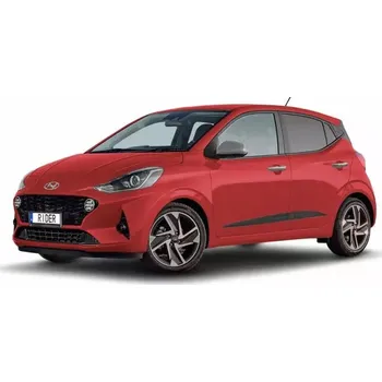 Lišta karosérie RIDER Lišty dveří Hyundai i10 5D Hatchback r.v. 2020