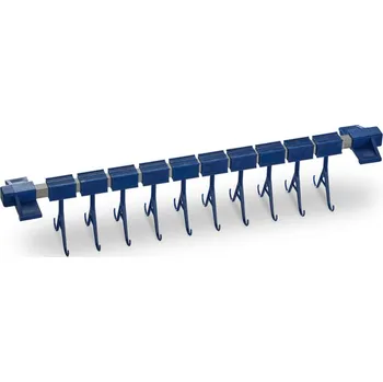 Dílenský stůl Držák s háčky pro ultrazvukový přístroj Elmasonic, vhodný pro typy 60, 100, 120, 150, 180 a 300