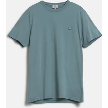 Pánské tričko TRIČKO WOOLRICH SHEEP TEE CITADEL