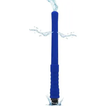 BDSM obojek ToyJoy Buttocks The Geyser Anal Douche 15cm Blue