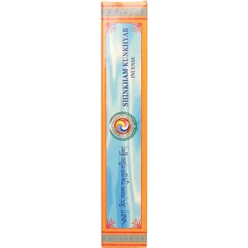 Vonná tyčinka Vonné tyčinky tibetské Shinkham Kunkhyab cca 28 ks