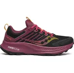 Dámská běžecká obuv Saucony Ride TR2 Black/Terra UK 5