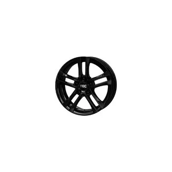 Alu kolo TEC 5x120 35 7517 TEC AS4751735W5 72,6 BG TEC-Speedwheels 7,5x17 5x120 ET35.00 schwarz glanz