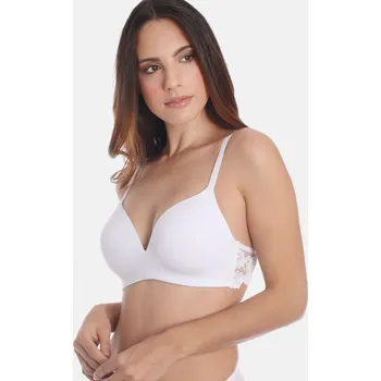 Podprsenka Sassa Podprsenka 14660 - bílá, 75A