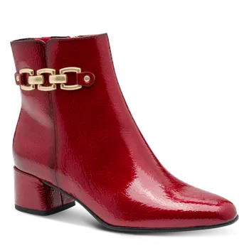 Dámská obuv Marco Tozzi 2-25352-45 červená, vel. 39