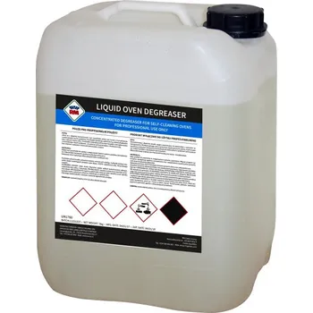 Vestavná trouba Chemie pro konvektomaty mycí prostředek 5 kg | RM + REDFOX - ST