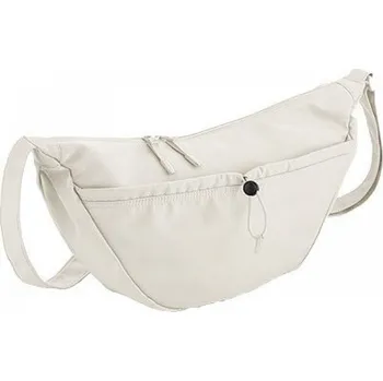 Kabelka Quadra Sportovní ledvinka v pastelových barvách Barva: Natural Stone, Velikost: 45 x 22 x 12 cm QS309