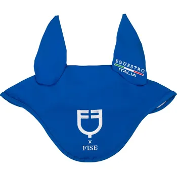 Čabraka pro koně EQUESTRO Čabraka X Fise Equestro, azzurro savoia FULL