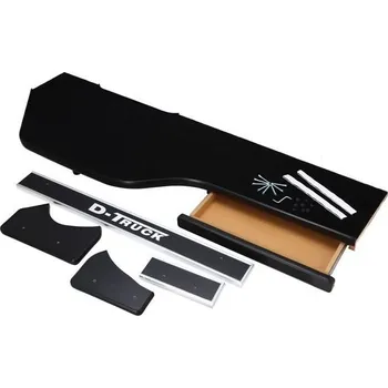 police Police odkládací DAF XF 106 velká černá se šuplíkem G672XF/S/C