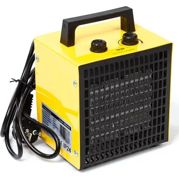 Průmyslové topidlo MAR-POL Elektrický ohřívač CATA 3kW 61005&nbsp;M80906C