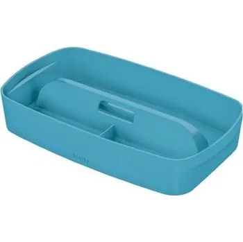Archivační box LEITZ Organizér s držadlem MyBox Cosy, klidná modrá (52660061)