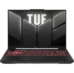ASUS TUF Gaming A16/FA607NUG-RL142/R7-7445HS/16"/WUXGA/16GB/1TB/RTX 4050/bez OS/Gray/2R (FA607NUG-RL142)
