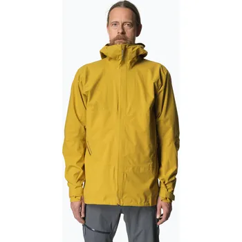 Pánská větrovka Pánská bunda do deště Houdini BFF gone green