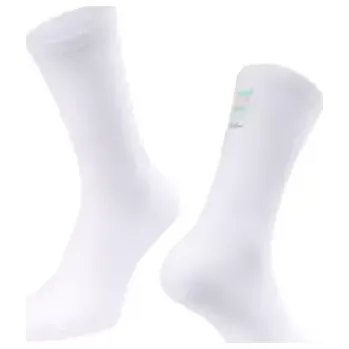 Pánské ponožky Force Colour ponožky bílá vel. L-XL (EU 42-46)