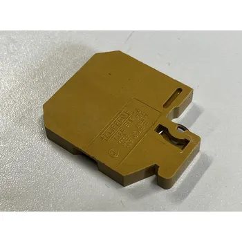 svorka Svorkovnice WEIDMÜLLER KLIPPON SAK Varianta: SAK 2.5