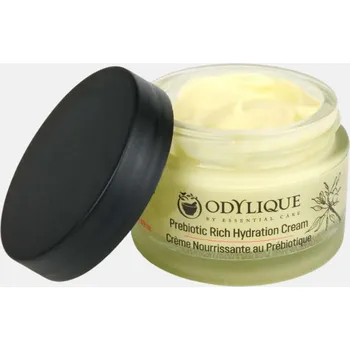 Pleťový krém Odylique Rich Hydration Cream prebiotický hydratační krém