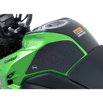 Polep vozidla R&G Racing Ochranná folie na nádrž pro Kawasaki Z125 '16-´18, průhledná Transparentní