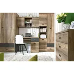 Dětský pokoj Malcolm - doprava zdarma - SLEVA 3% s kodem radost25