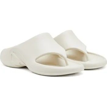 Pánské pantofle PANTOFLE DIESEL MAUI SA-MAUI X SANDALS WHITE