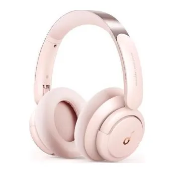 Sluchátka Anker SoundCore Life Q30 pink v2 (A3028353)