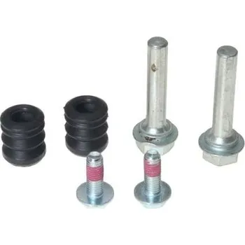 Brzdový třmen Sada vodicích pouzder, brzdový třmen BUDWEG CALIPER 169160