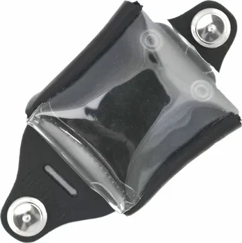 Kytarový popruh Richter Transmitter Pocket Line6 TBP06 Black Black Kytarový pás