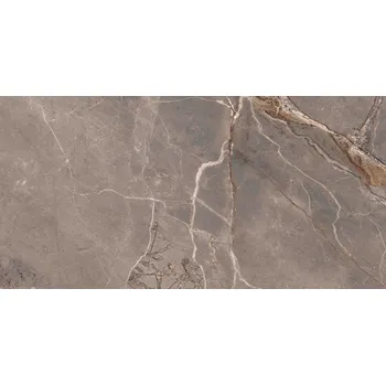 Dlažba M.B.KERAMIKA Madran Mint 60x120 cm 1 m2 šedá