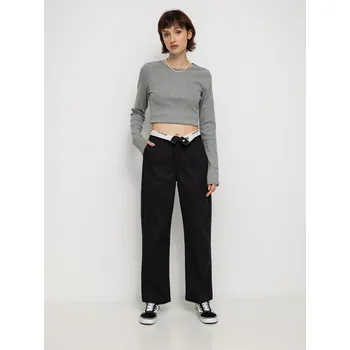 Dámské kalhoty Dickies Elizaville (black) 26, černá