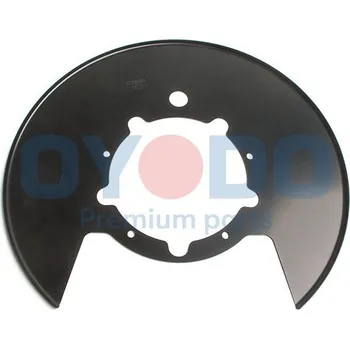 Brzdový kotouč Ochranný plech proti rozstřikování, brzdový kotouč OYODO 11H9077-OYO