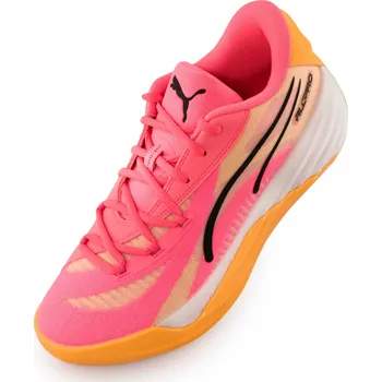 Pánské tenisky Sportovní boty Puma All-Pro Nitro Shoe Sunset Glow 47