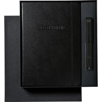 Zápisník Leuchtturm1917 Bullet Journal Stealth Collectors set