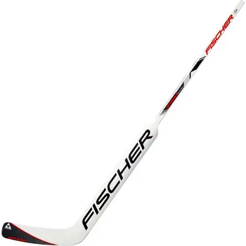 Hokejka Kompozitová brankářská hokejka Fischer GF550 41 Senior 25 palců, L (normální gard)