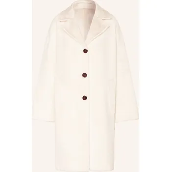 Dámský kabát Yippie Hippie Dámský Oboustranný Kabát Z Umělé Kožešiny,...